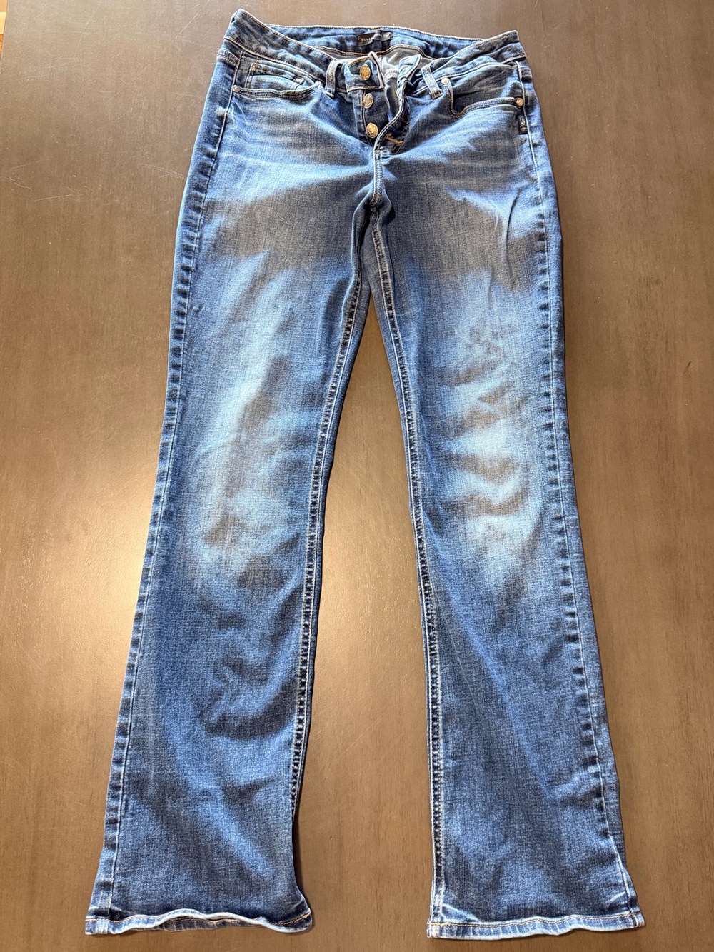 Silver Jeans, Suki Slim Boot, W31/L33